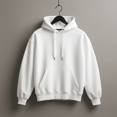 CLOUD NINE OVERSIZED HOODIE