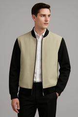 Bomber Stylish RAGZEEN Zipper Jacket 🧥