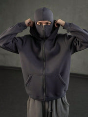 BALACLAVA HOODIE