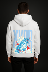 CLOUD NINE OVERSIZED HOODIE