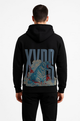 CLOUD NINE OVERSIZED HOODIE