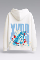 CLOUD NINE OVERSIZED HOODIE