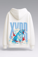 CLOUD NINE OVERSIZED HOODIE