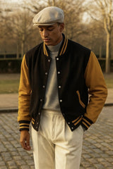 BASEBALL JACKET