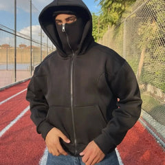 BALACLAVA HOODIE
